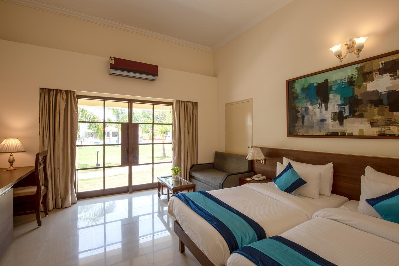 Mint Bundela Resort Khajuraho Ngoại thất bức ảnh