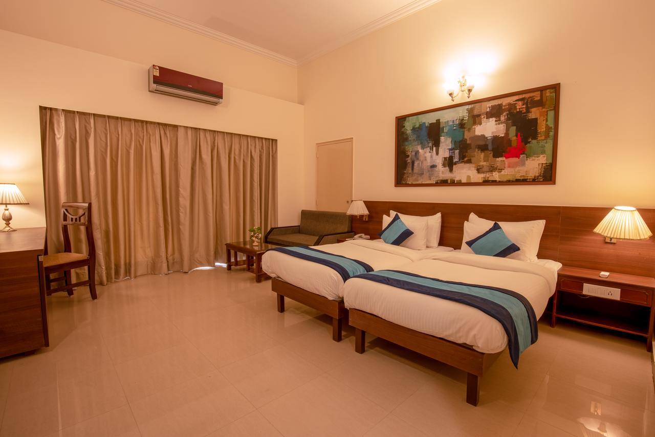 Mint Bundela Resort Khajuraho Ngoại thất bức ảnh